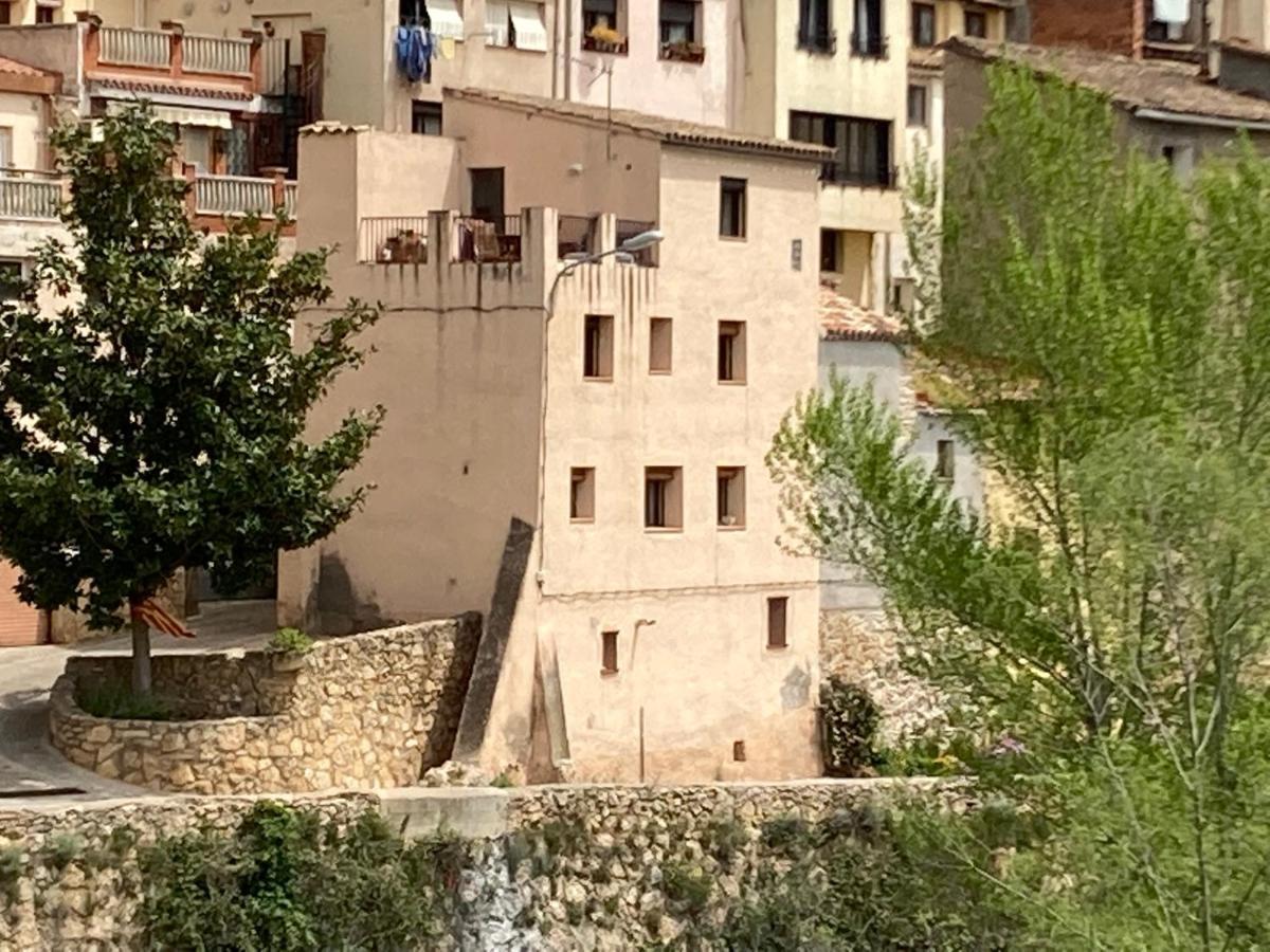 فيلا Cal Roig Margalef المظهر الخارجي الصورة