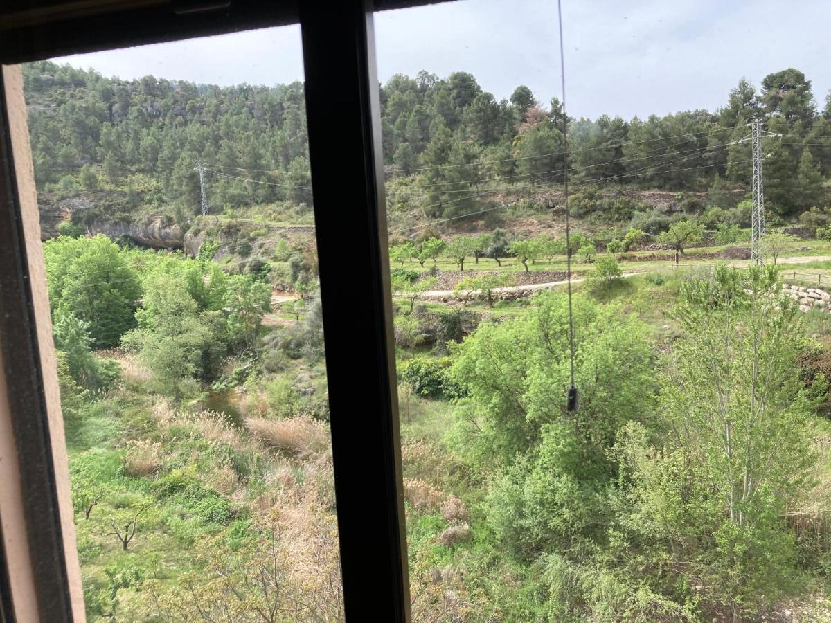 فيلا Cal Roig Margalef المظهر الخارجي الصورة